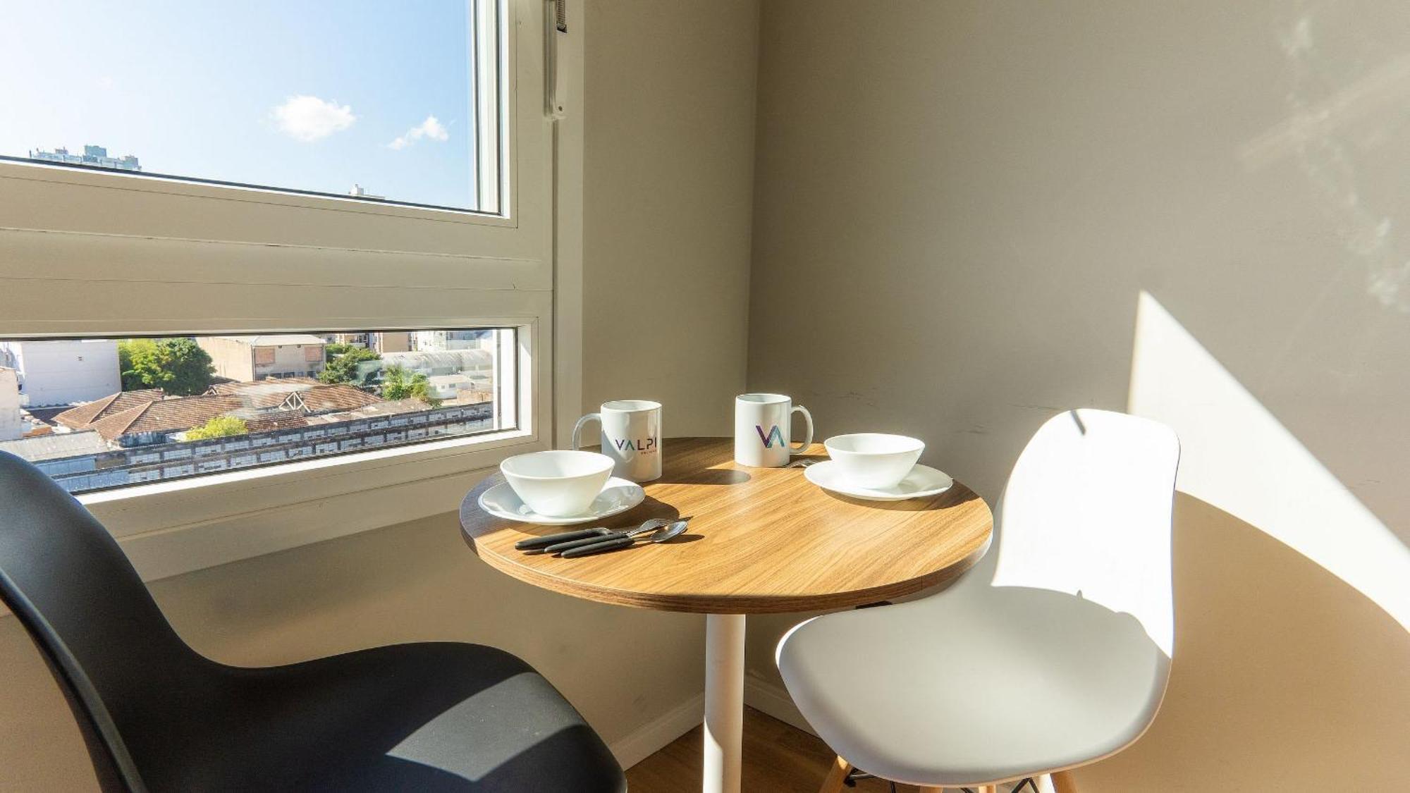 Апартаменты Valpi Nb Living Порту-Алегри Экстерьер фото