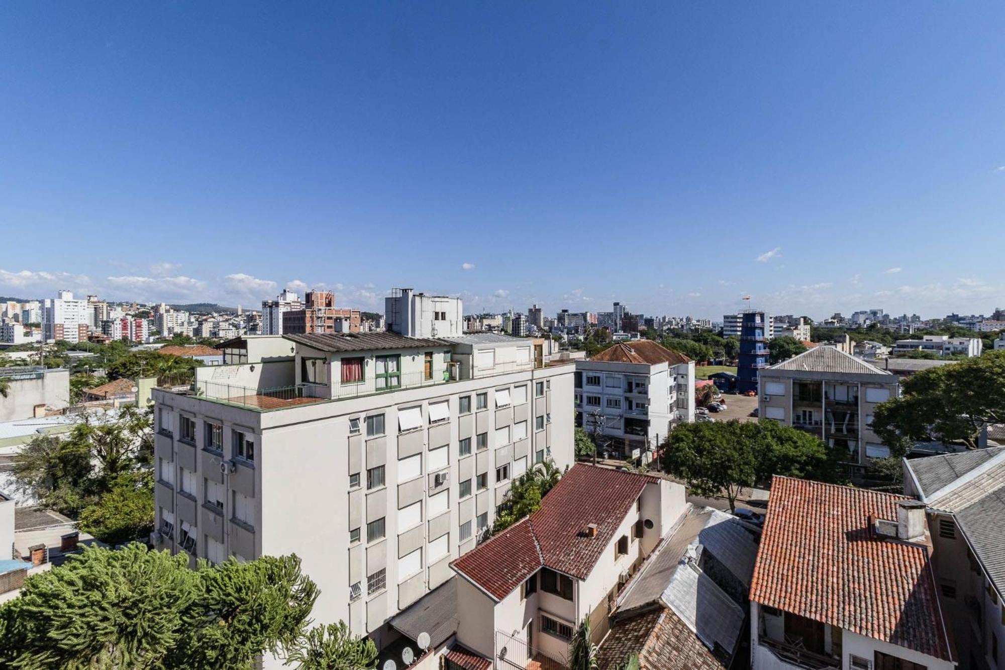 Апартаменты Valpi Nb Living Порту-Алегри Экстерьер фото