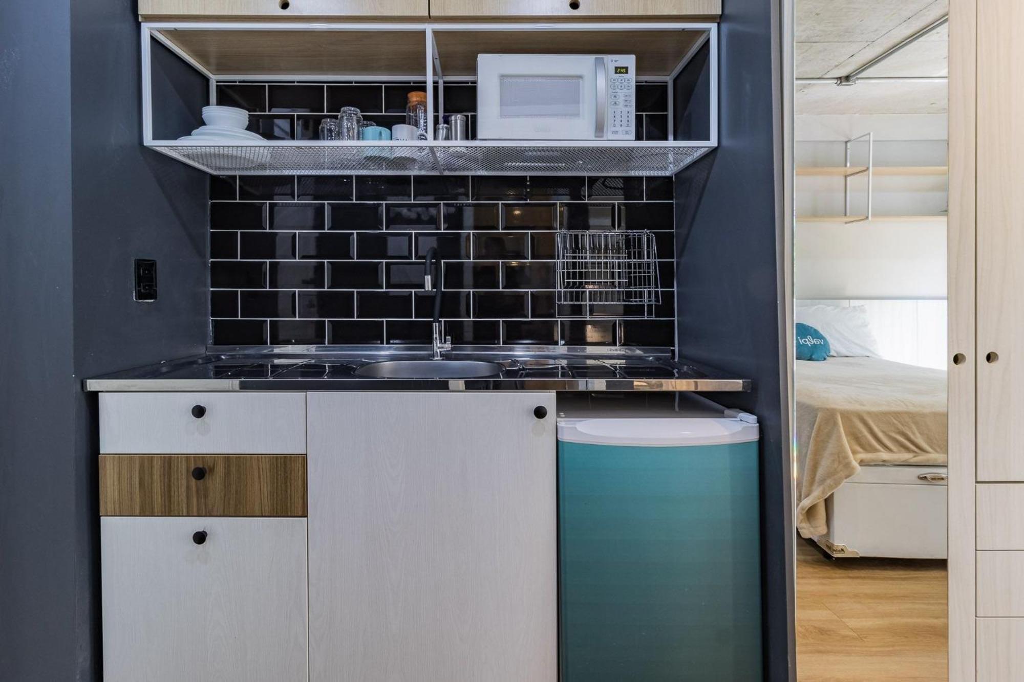 Апартаменты Valpi Nb Living Порту-Алегри Экстерьер фото