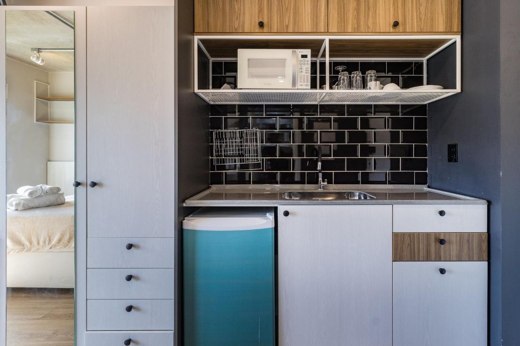 Апартаменты Valpi Nb Living Порту-Алегри Экстерьер фото