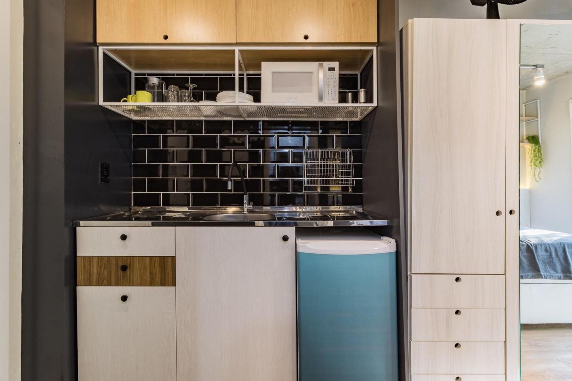 Апартаменты Valpi Nb Living Порту-Алегри Экстерьер фото