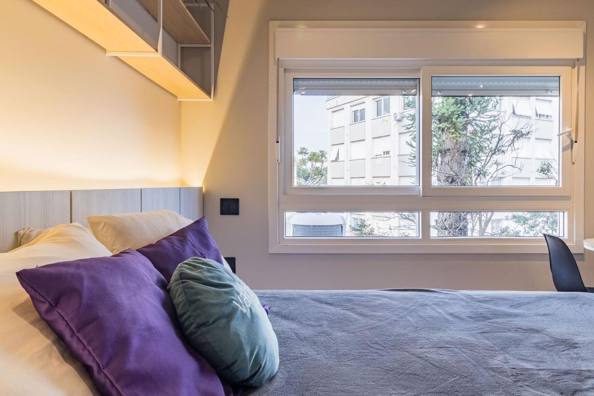 Апартаменты Valpi Nb Living Порту-Алегри Экстерьер фото