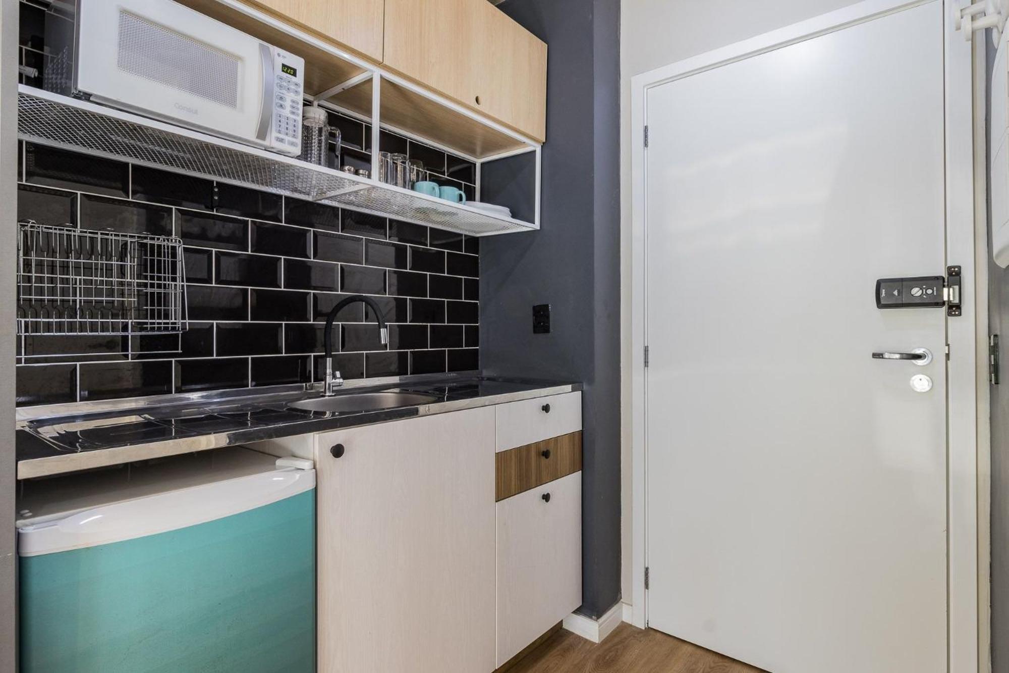 Апартаменты Valpi Nb Living Порту-Алегри Экстерьер фото