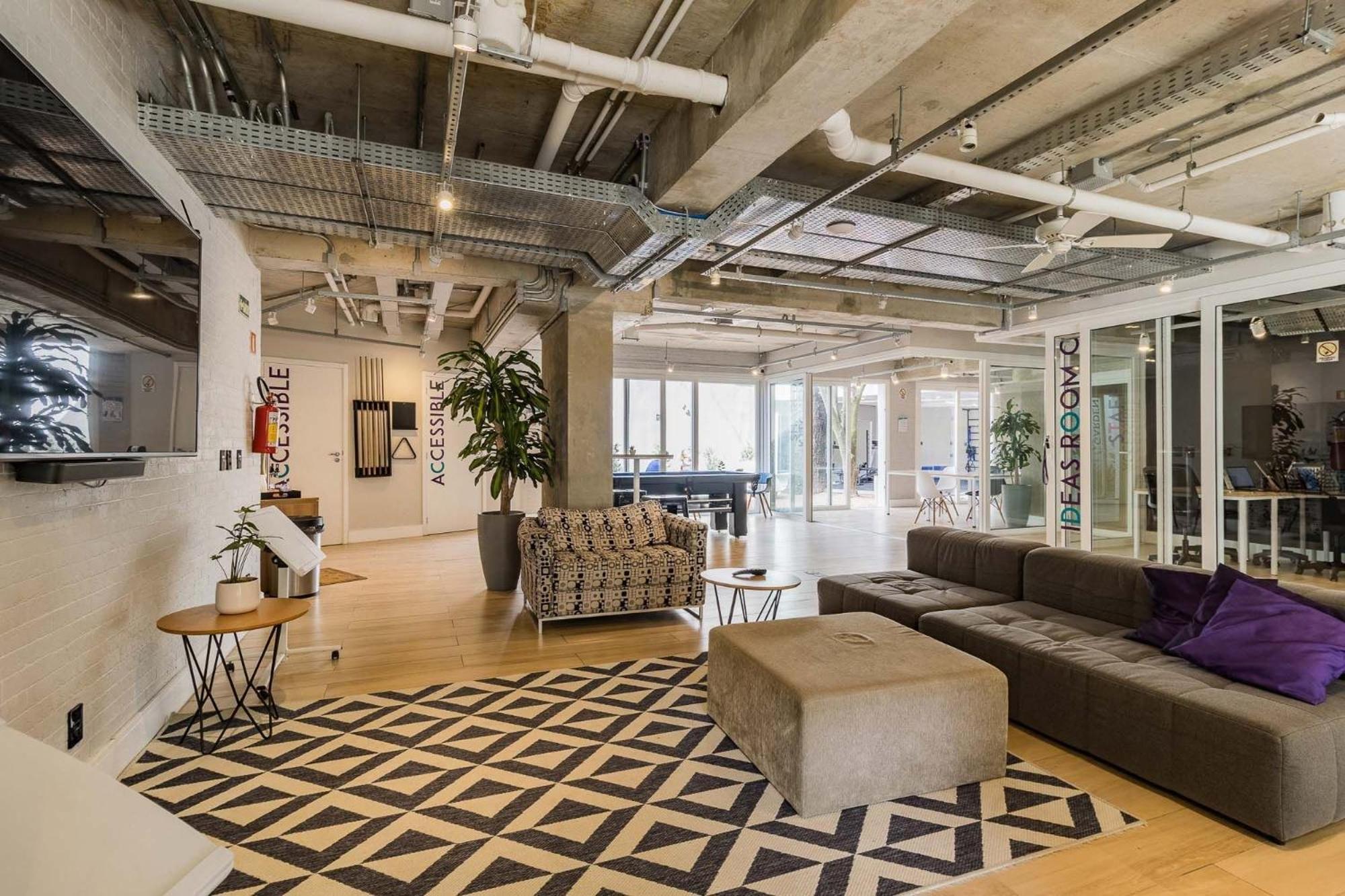 Апартаменты Valpi Nb Living Порту-Алегри Экстерьер фото